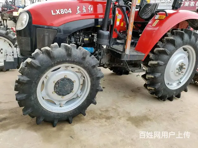 心连心拖拉机收割机 本合作社长期出售精品农机， - 图片 5
