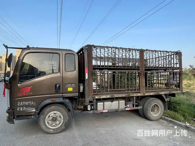 【搞定了！】豪沃 平板车 国4 - 图片 5