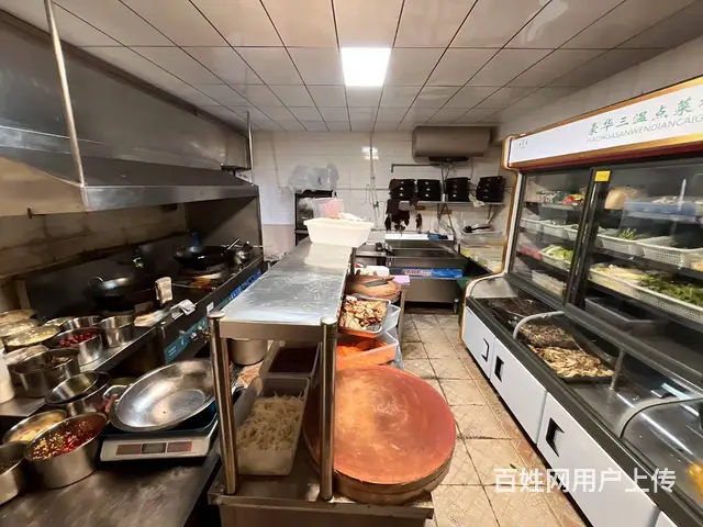 （51旺铺推荐）官渡区岔街120平火锅店转让 - 图片 4