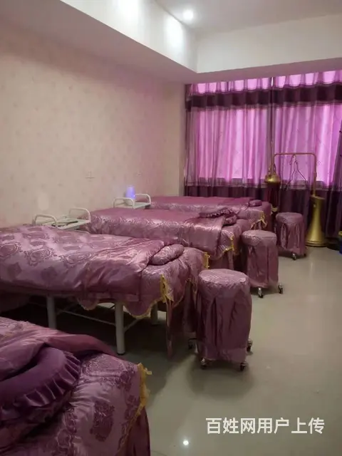 建设路营业中美容院旺铺低价转让。 - 图片 1