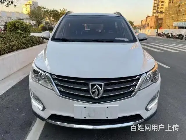 宝骏 宝骏560 2017款 1.8 序列变速 舒适型5座 - 图片 2