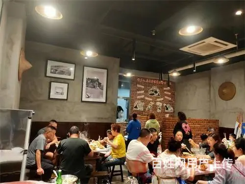 （达州铺源网）市内侨兴新城大门口120㎡火锅店转让 - 图片 3