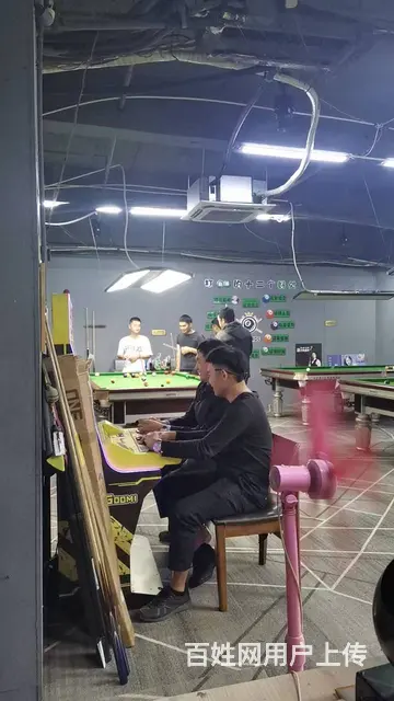 （51旺铺推荐）下洋田150平台球厅转让 - 图片 6