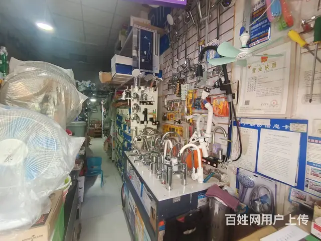B个人一老城区繁华地段营业中五金店对外整体转让，无转让费 - 图片 2