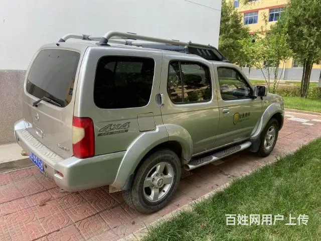 日产 帕拉丁 2009款 2.4 手动 XE 四驱豪华型 - 图片 3