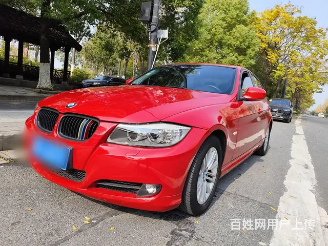 宝马3系 2011款 320i 2.0 手自一体 时尚型 - 图片 1