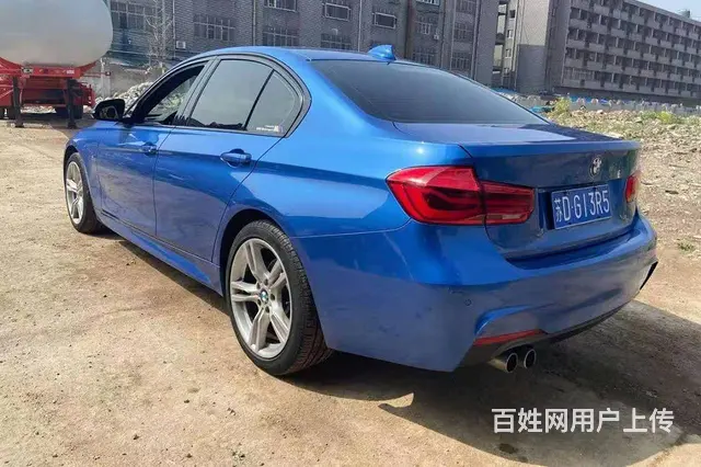 宝马3系 2017款 320i 2.0T 手自一体 M运动型 - 图片 7