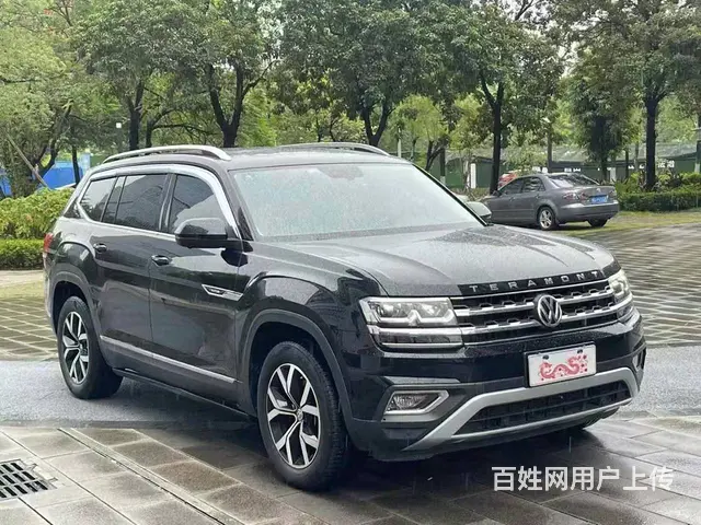 汇典抵押车平台-2020年11月上汽大众途昂 - 图片 2