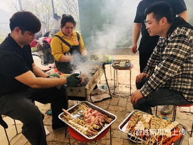 合肥蓝山湾自助烧烤团建走起！ - 图片 4