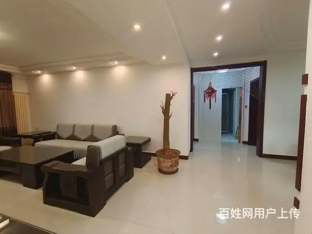 泰馨苑  了 精装短住三居室 南北通透好户型 观汉江公园美景 - 图片 1