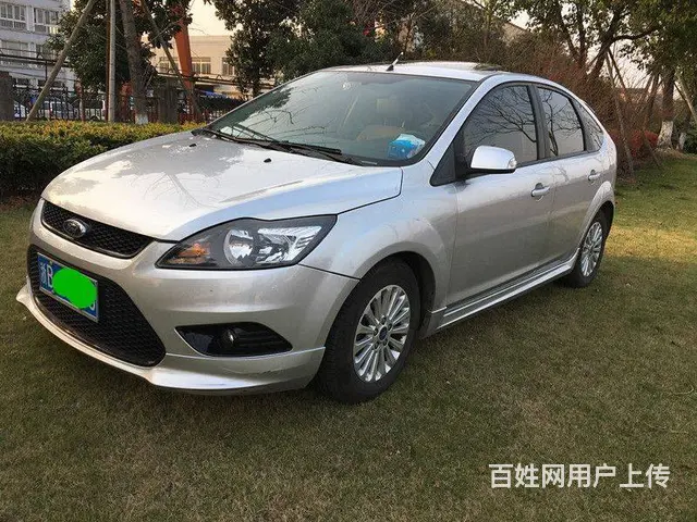 福特 福克斯 2013款 经典福克斯-两厢 1.8 - 图片 3