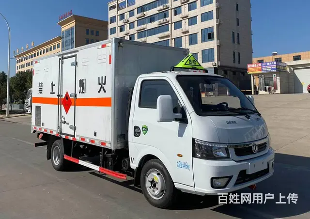 C证可以开的箱式运输车哪里有卖的 - 图片 1
