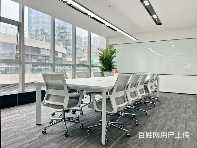 成都银泰国际克莱因蓝系列2 赠送上百平米 多功能空中花园 - 图片 4