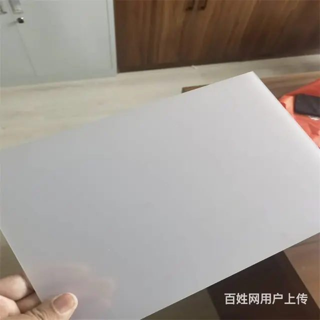 滨州阳信12mm聚碳酸酯板阳信透明耐力板隔音屏障 - 图片 6