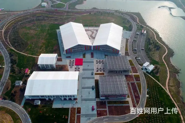 铝合金户外展会帐篷 展览篷房出租出售 - 图片 5