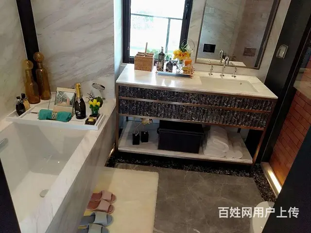 万科三房精装交付 高端社区欢迎品鉴 君望甲第 核心 - 图片 4