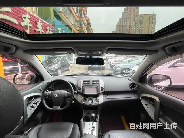 丰田SUV 13款RAV4 - 图片 9