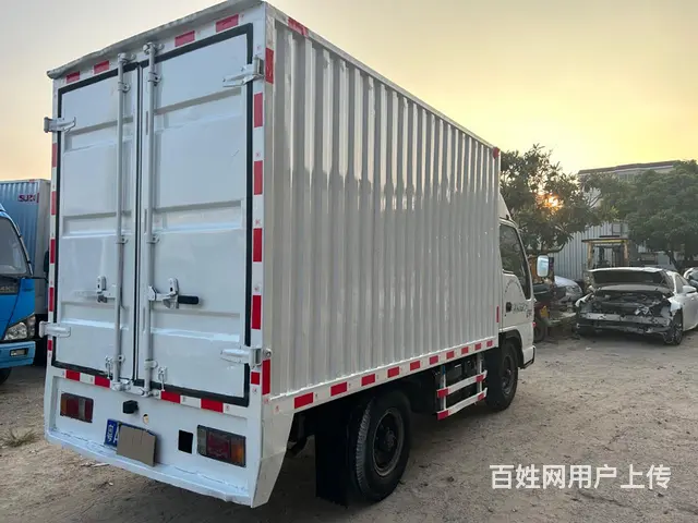庆铃 厢式货车 国3 - 图片 3