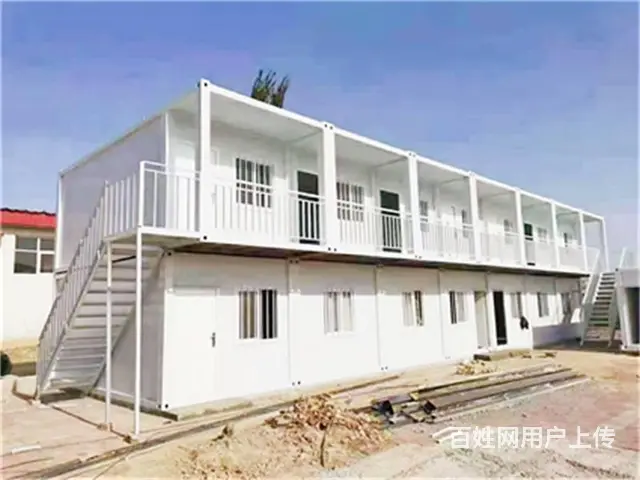 韶关厂家6元出租住人集装箱，活动房，活动板房 - 图片 3