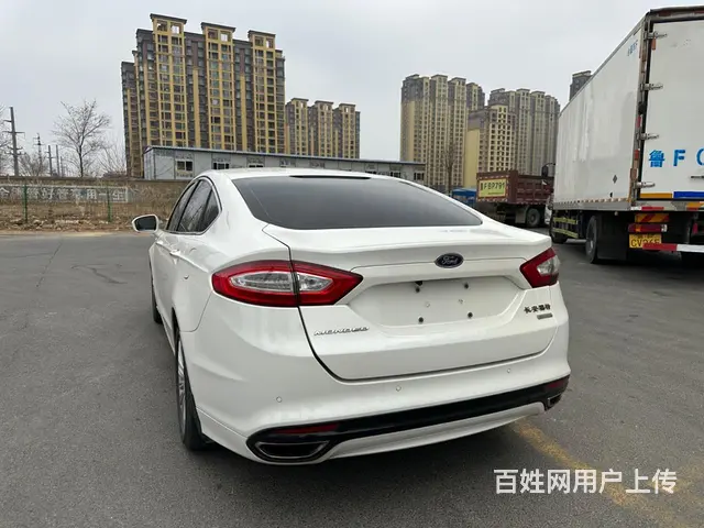 福特 蒙迪欧 2013款 2.0T 手自一体 GTDi200 - 图片 8