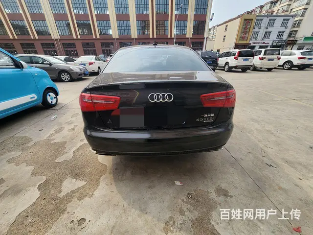 奥迪A6 2015款 A6L 2.0TFSI 无级 百万纪念 - 图片 4