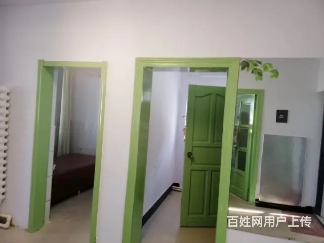 儿童公园北门建安处家属楼一楼吉卖 - 图片 2