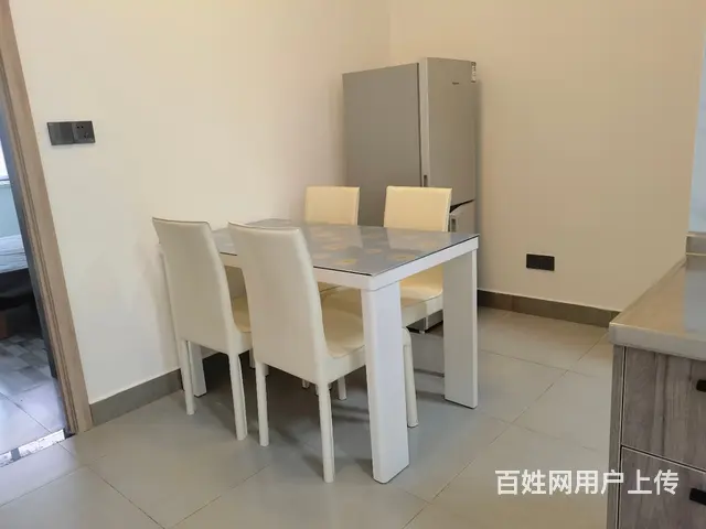 花之园，一房二楼1600元，房厅分开 - 图片 3