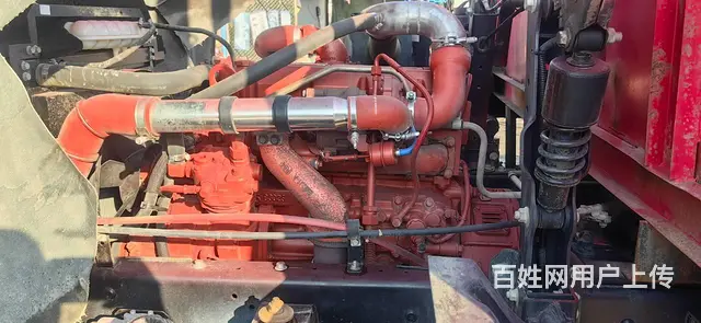 出售19年10月6.8米江淮格尔发平板车220动力 - 图片 4