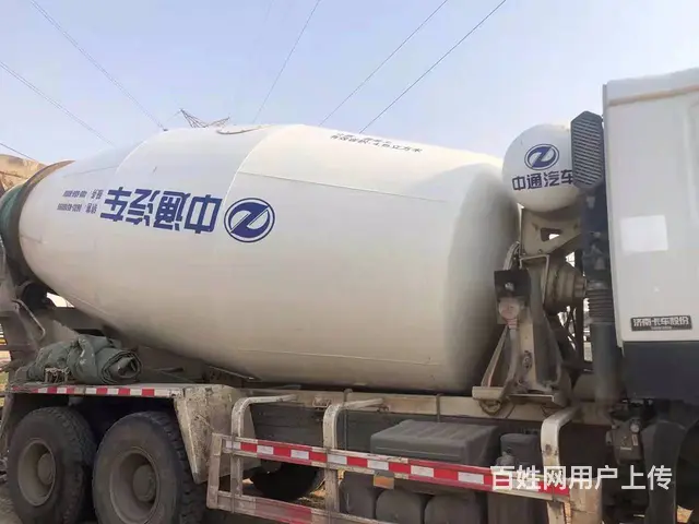 内江急售精品17年豪沃大十四方搅拌车 手续齐全 - 图片 4