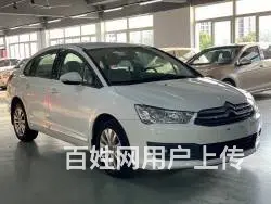 雪铁龙 世嘉 2013款 世嘉Cross 1.6 手动 - 图片 3