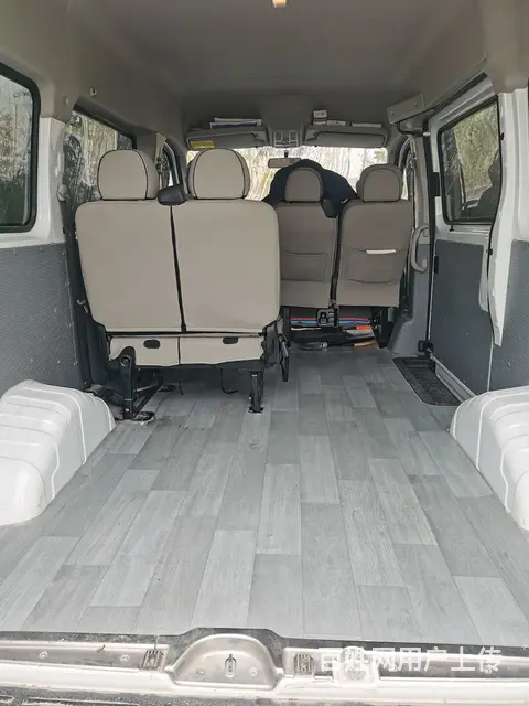 大通V80 2019款 2.5T 手动 - 图片 3