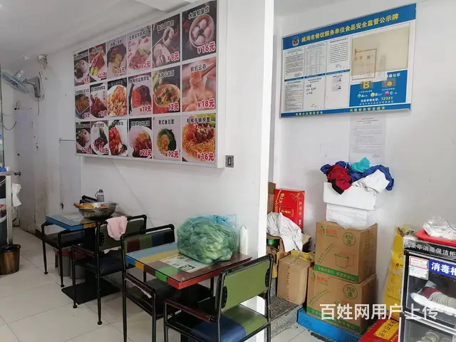 【创美】 寨子旧货市场附近快餐店转让，可空转 - 图片 4