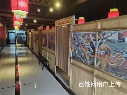 解放大路临街连锁火锅店餐馆整体出兑 - 图片 7