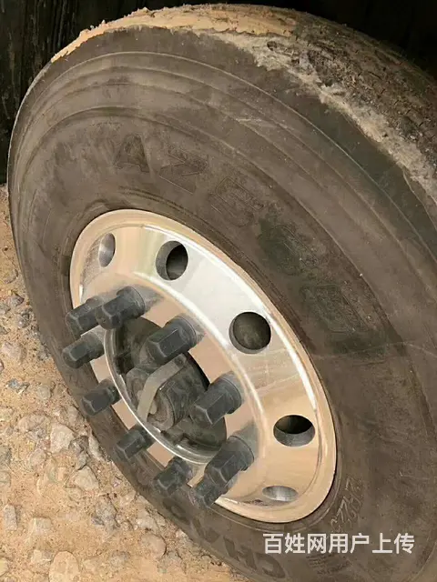 东风天龙 半挂车 仓栅式 国5 - 图片 2
