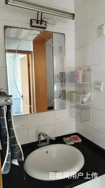 馨水苑小区1号楼5楼3室2厅1卫 简单装修 租金1000元 - 图片 9