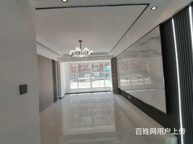 鑫丰园北区一楼87平两室通厅精装未住 - 图片 6