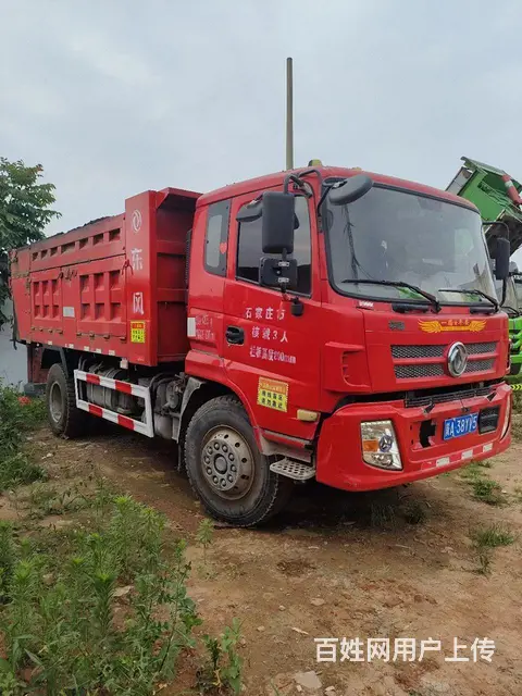 东风 自卸车 国5 - 图片 1