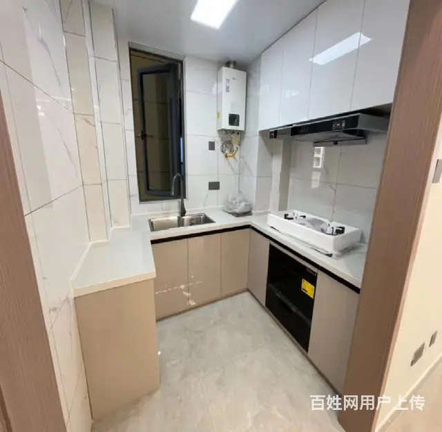 流水西苑精装2房雅兰公寓流水北苑流水东苑永康苑带车位 - 图片 4