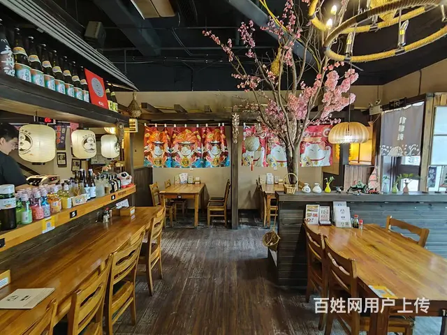沈河区中街商圈内日料店出兑： - 图片 6