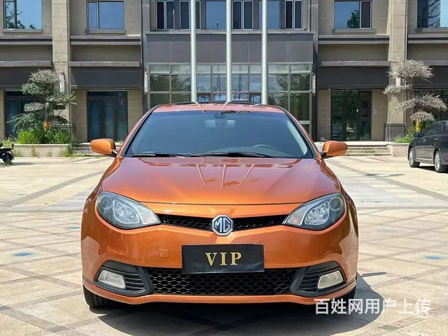 MG6 2010款 1.8T 手自一体 豪华版 - 图片 2