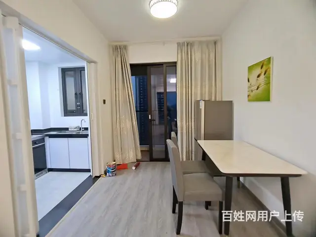 华发峰景湾 3室 精装修采光 好拎包 入住 - 图片 7