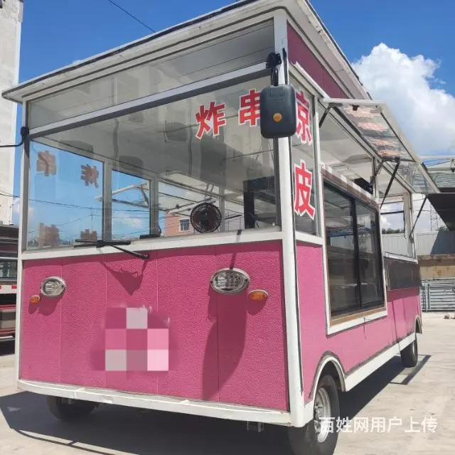 各种二手小吃车（餐车 - 图片 10