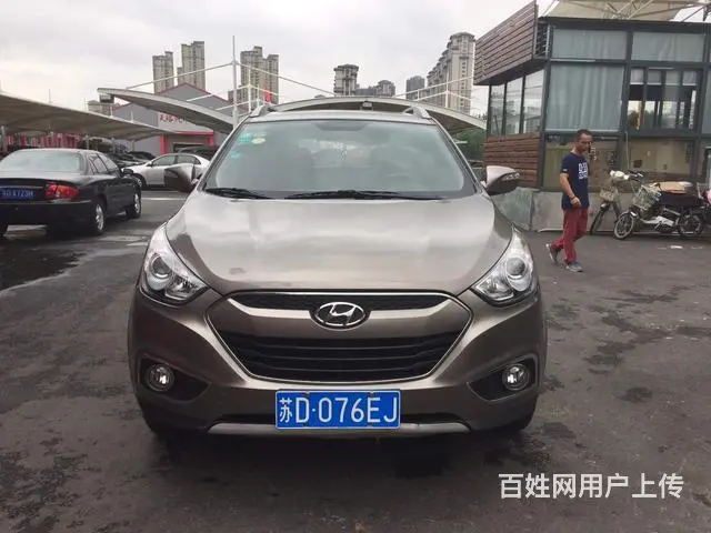 现代ix35 2012款 2.0L 自动 前驱 G - 图片 1