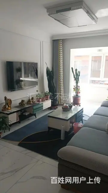 东富平社区，南台小学，南北精装修，1楼 - 图片 1