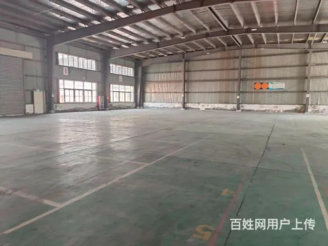 千灯镇标准一楼厂房出租，停车方便，价格便宜，适合各行业 - 图片 2