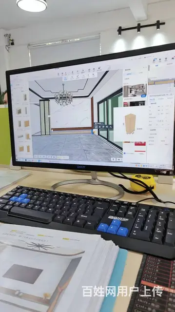 3dmax培训班，全屋定制，家具设计，装修设计 - 图片 5