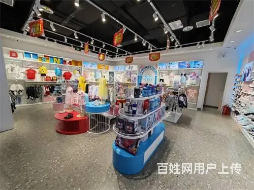(达州铺源网)南外升华广场三楼115㎡童装店转让 - 图片 2