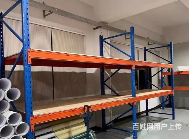 定制各种仓储货架-库房货架-重型货架高位货架-现货 - 图片 1