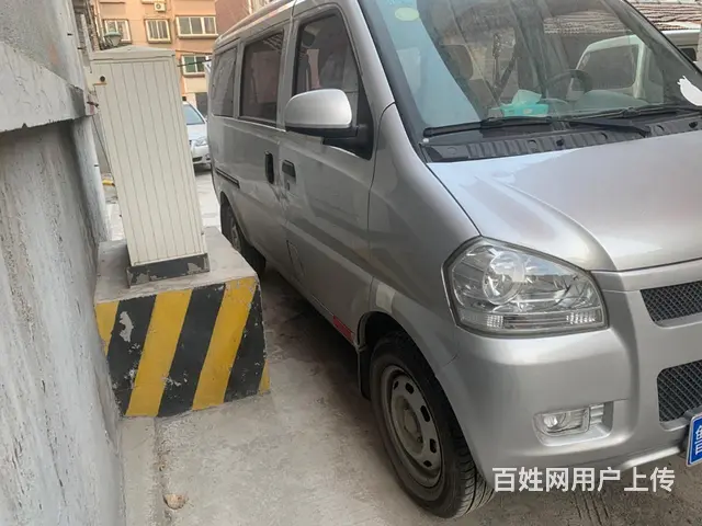 北汽威旺306 高配带中央空调 - 图片 2