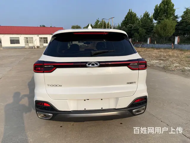 奇瑞 瑞虎 2020款 瑞虎8 1.6TGDI 双离合 29 - 图片 6